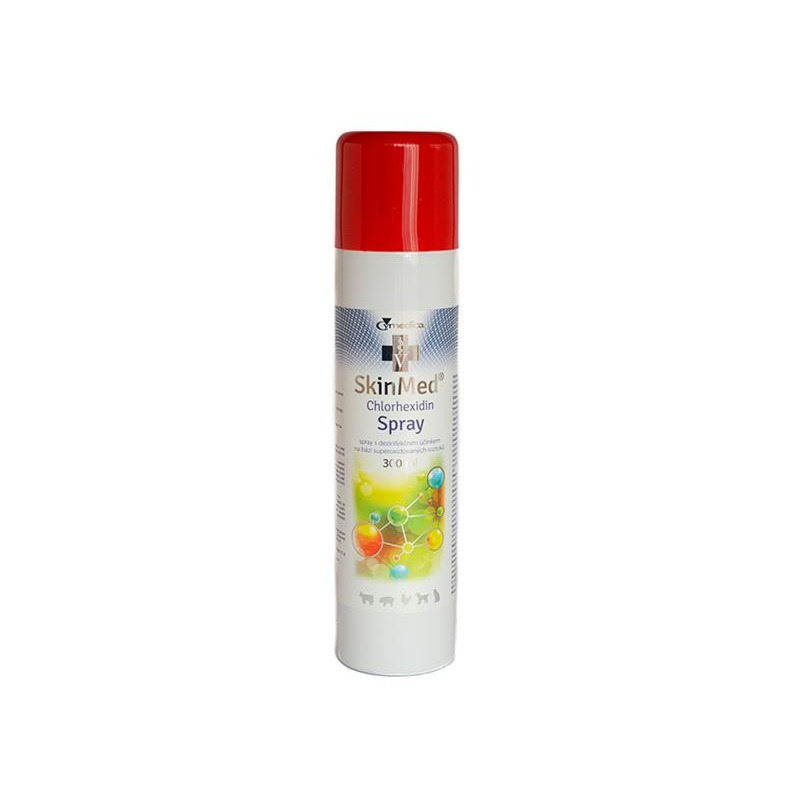 SkinMed Chlorhexidin spray 300 ml